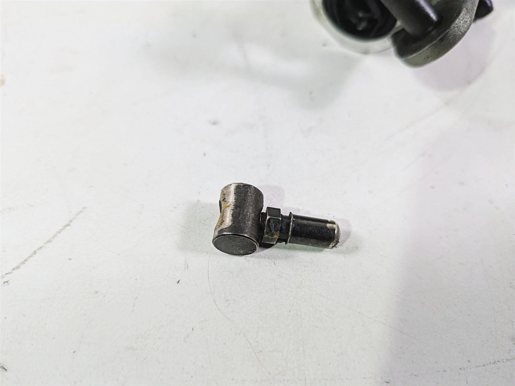 2008 Ducati SBK 1098 S Brembo Clutch Radial Master Cylinder - Read 63040351A {{ shop.shopifyCountryName }} - Mototech271