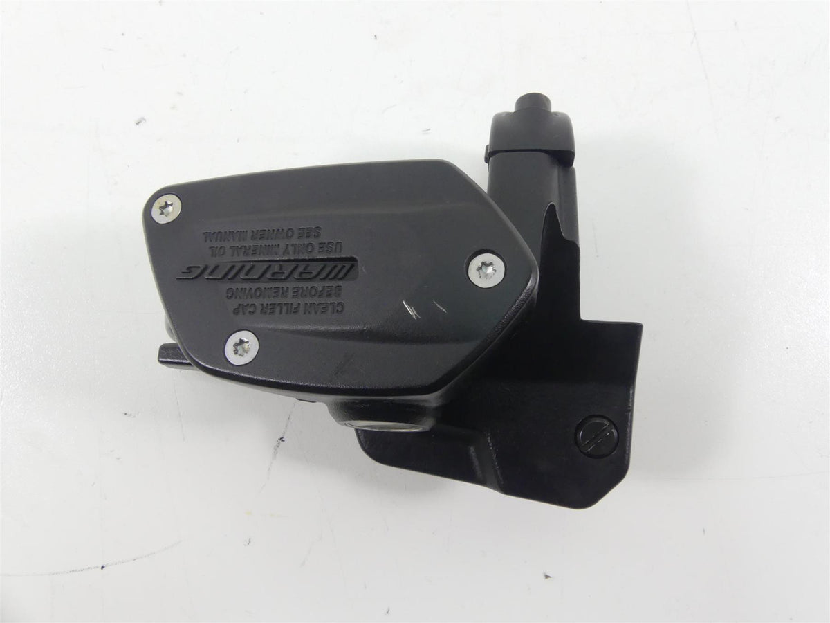 2017 BMW RnineT Racer K32 Nissin Clutch Master Cylinder 1/2" 32728563859 {{ shop.shopifyCountryName }} - Mototech271