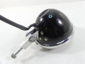 2017 Harley Dyna FXDB Street Bob Headlight & Led Bulb -Dented 68297-05A