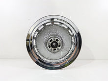 Load image into Gallery viewer, 2007 Harley Sportster XL1200 C Straight 16x3 Rear Wheel Cast Rim -Read 41013-00A
