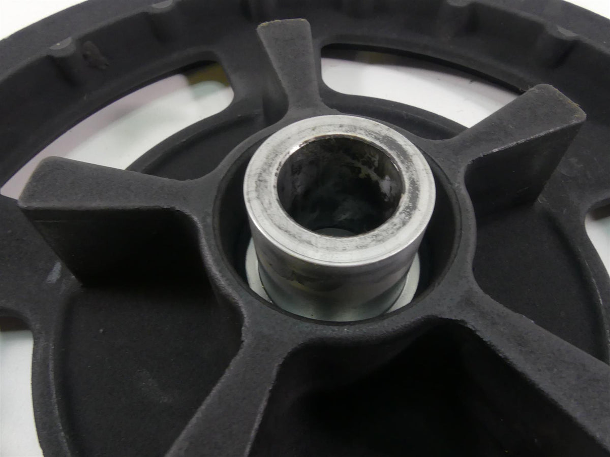 2013 Harley Touring FLHTP Electra Glide Rear Belt Pulley Sprocket 68T 40217-09 {{ shop.shopifyCountryName }} - Mototech271
