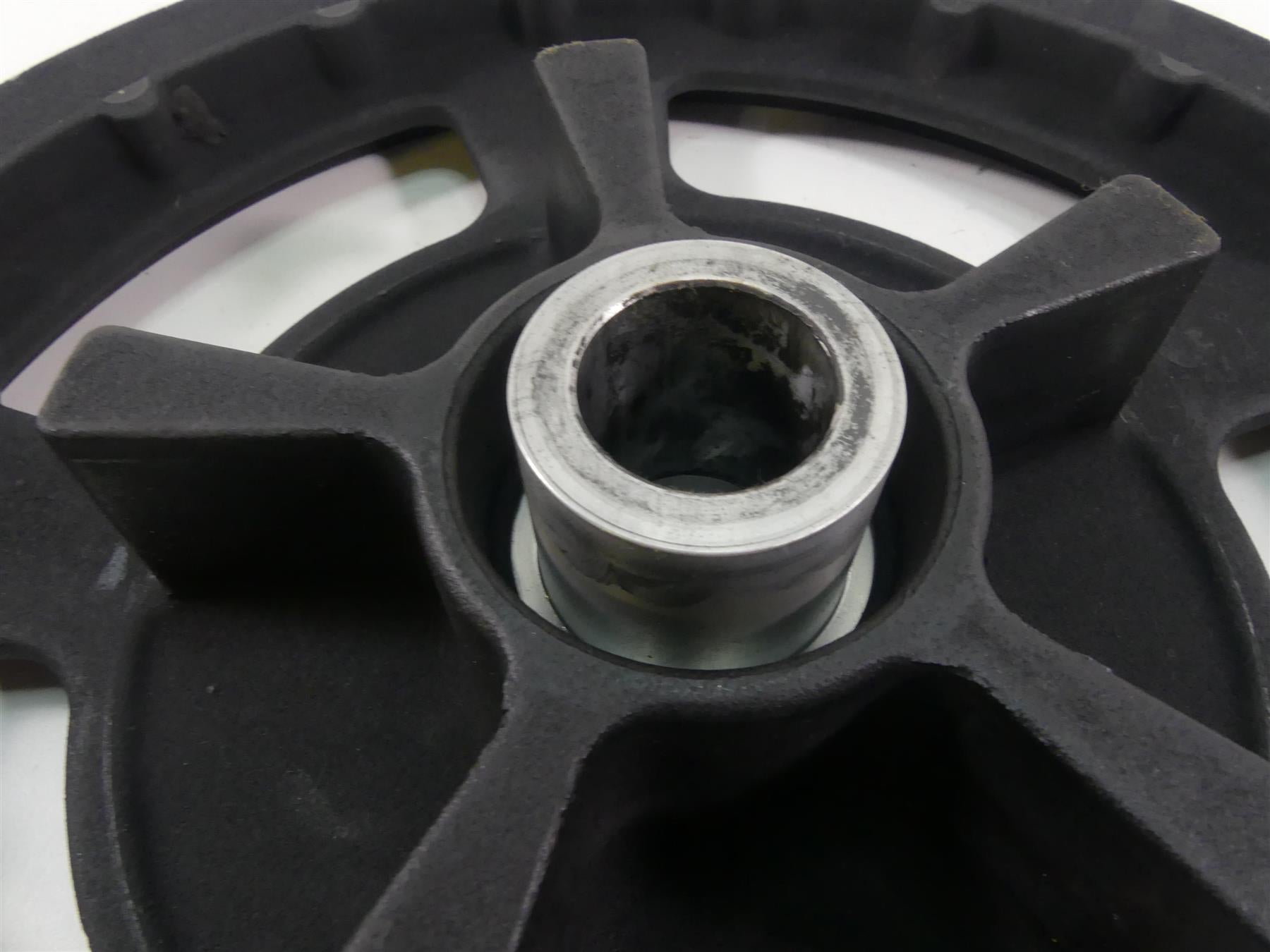 2013 Harley Touring FLHTP Electra Glide Rear Belt Pulley Sprocket 68T 40217-09 {{ shop.shopifyCountryName }} - Mototech271