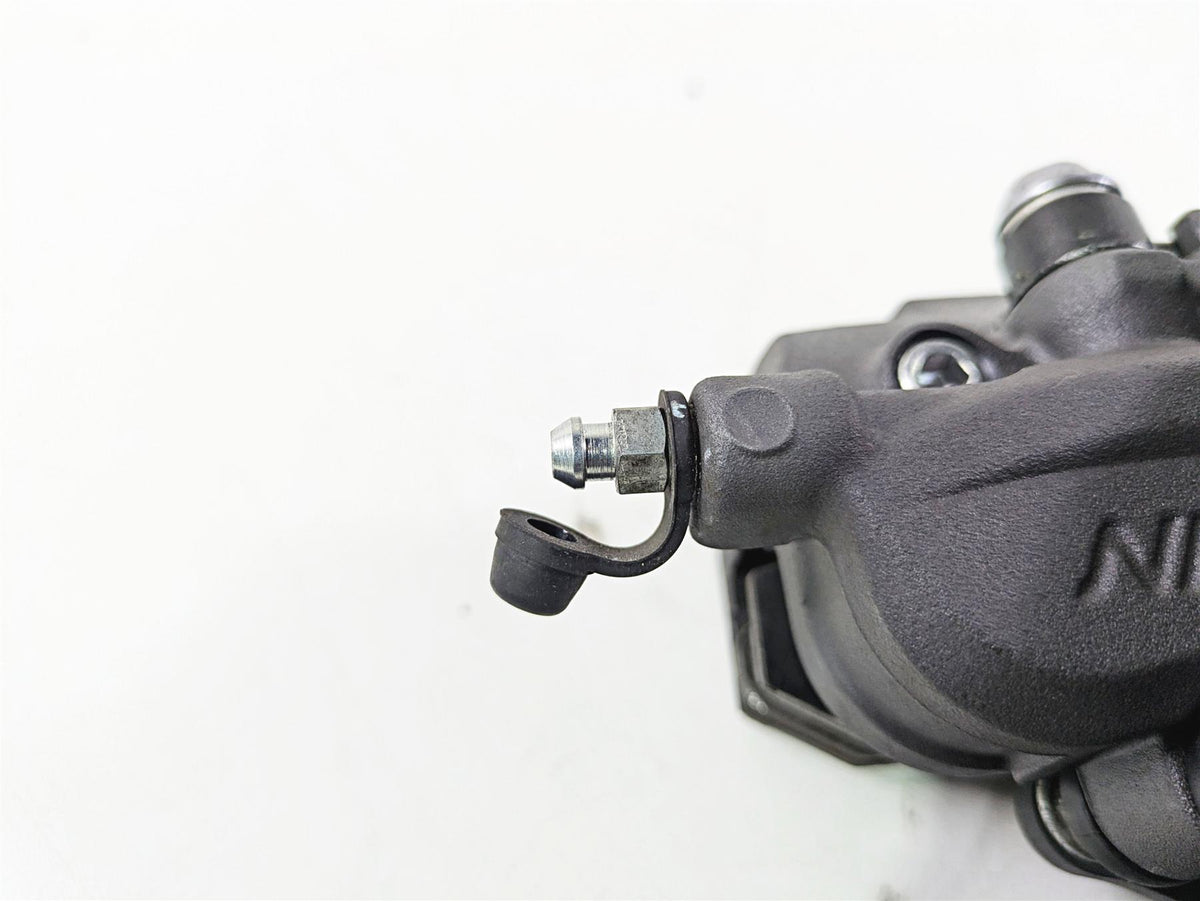 2023 Kawasaki EX400 Ninja Nissin Rear Brake Caliper & Line 43080-0245-DJ {{ shop.shopifyCountryName }} - Mototech271