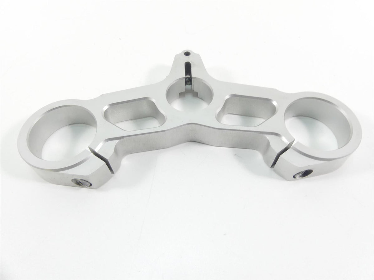 2004 Ducati 999 SBK Upper Triple Tree Steering Clamp 34110351A {{ shop.shopifyCountryName }} - Mototech271