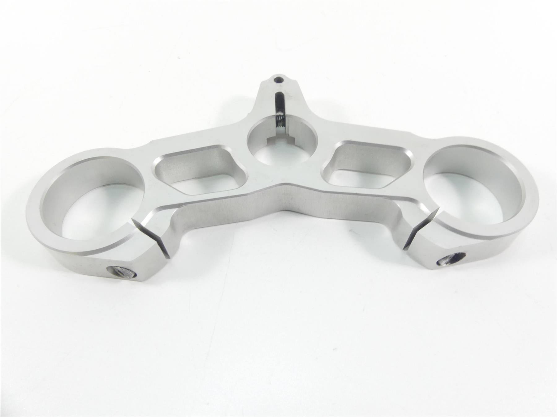 2004 Ducati 999 SBK Upper Triple Tree Steering Clamp 34110351A {{ shop.shopifyCountryName }} - Mototech271