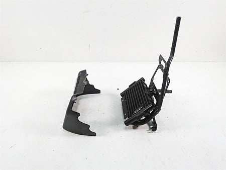 2018 Harley Touring FLHXSE CVO Street Glide Oil Cooler & Cover Set 62700133 {{ shop.shopifyCountryName }} - Mototech271