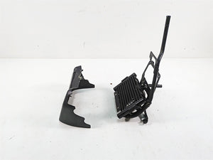 2018 Harley Touring FLHXSE CVO Street Glide Oil Cooler & Cover Set 62700133 | Mototech271