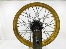 Load image into Gallery viewer, 2018 Ducati Scrambler Desert Sled 800 19x3 Front Wheel Rim - Read 50122481AA

