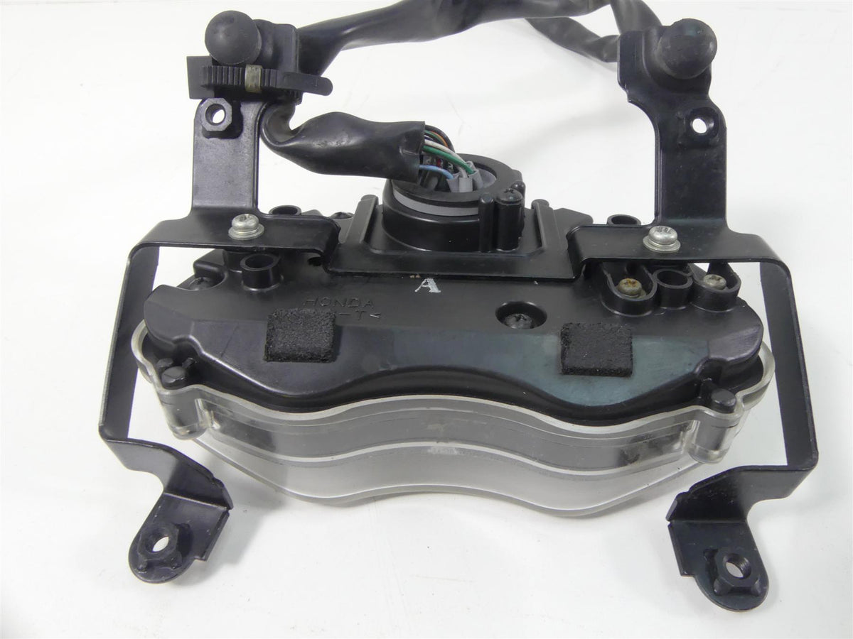 2009 Honda VTX1300 Touring Speedometer 21K Gauges Instrument 37200-MEA-911 {{ shop.shopifyCountryName }} - Mototech271