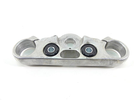 2014 Harley FXDL Dyna Low Rider Upper Triple Tree Steering Clamp 49mm 46278-08 {{ shop.shopifyCountryName }} - Mototech271