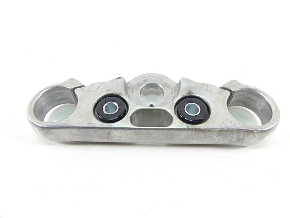 2014 Harley FXDL Dyna Low Rider Upper Triple Tree Steering Clamp 49mm 46278-08 {{ shop.shopifyCountryName }} - Mototech271