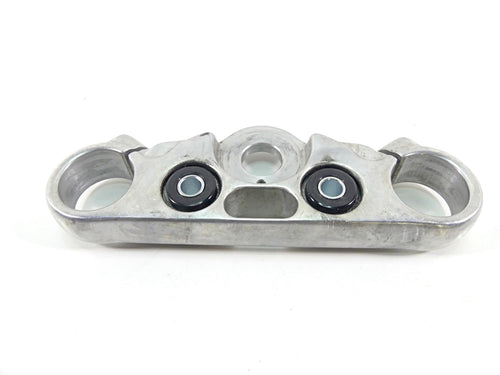2014 Harley FXDL Dyna Low Rider Upper Triple Tree Steering Clamp 49mm 46278-08 | Mototech271