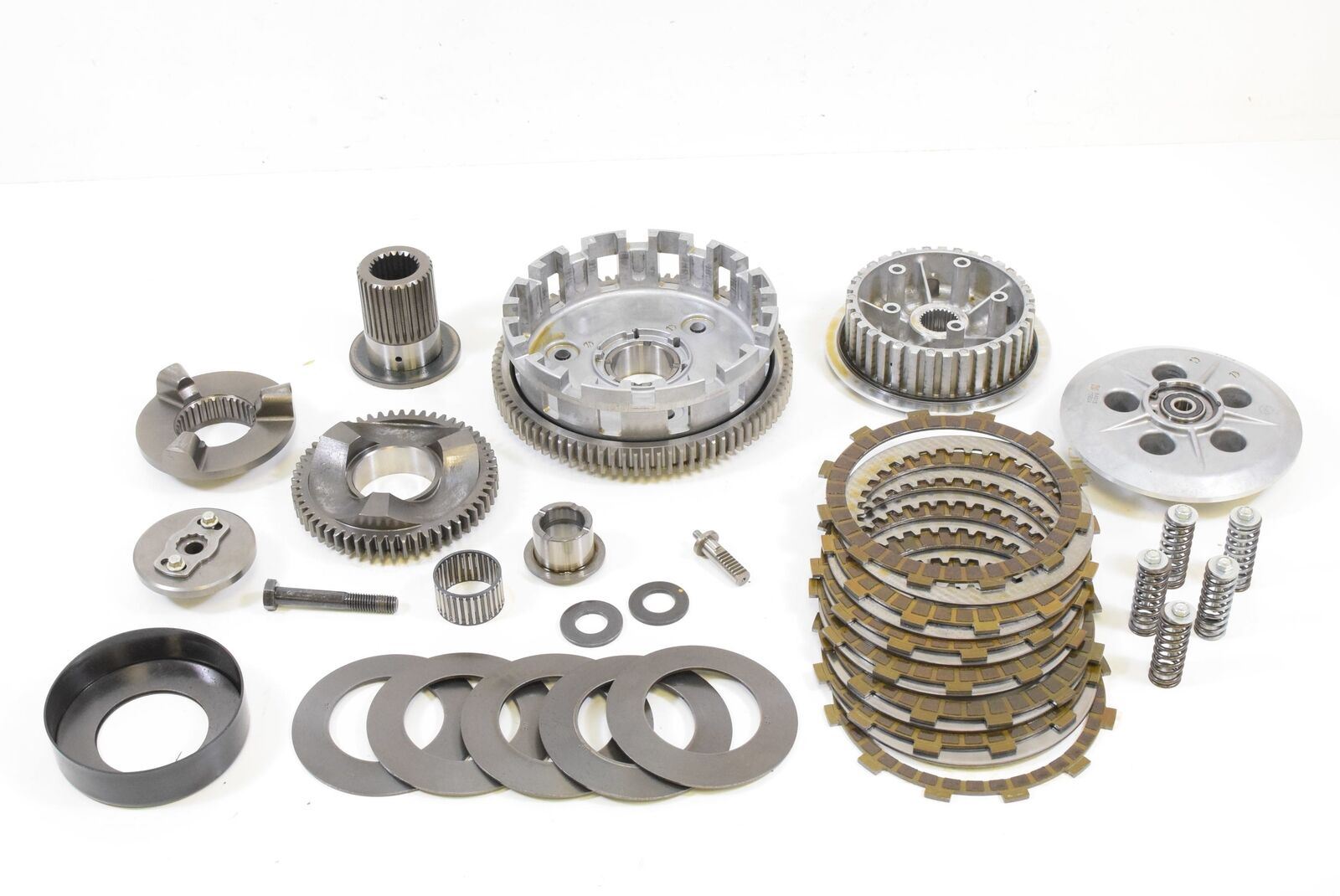 2015 Indian 111ci Roadmaster Primary Drive Clutch Kit Set 1333060 | Mototech271
