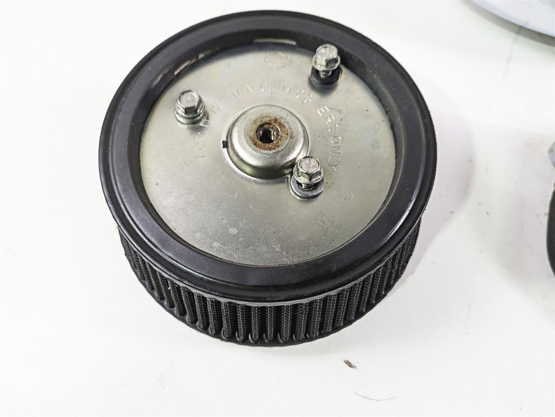 2002 Harley Dyna FXDL Low Rider Screamin Eagle Air Cleaner Filter -Read 29075-99 {{ shop.shopifyCountryName }} - Mototech271