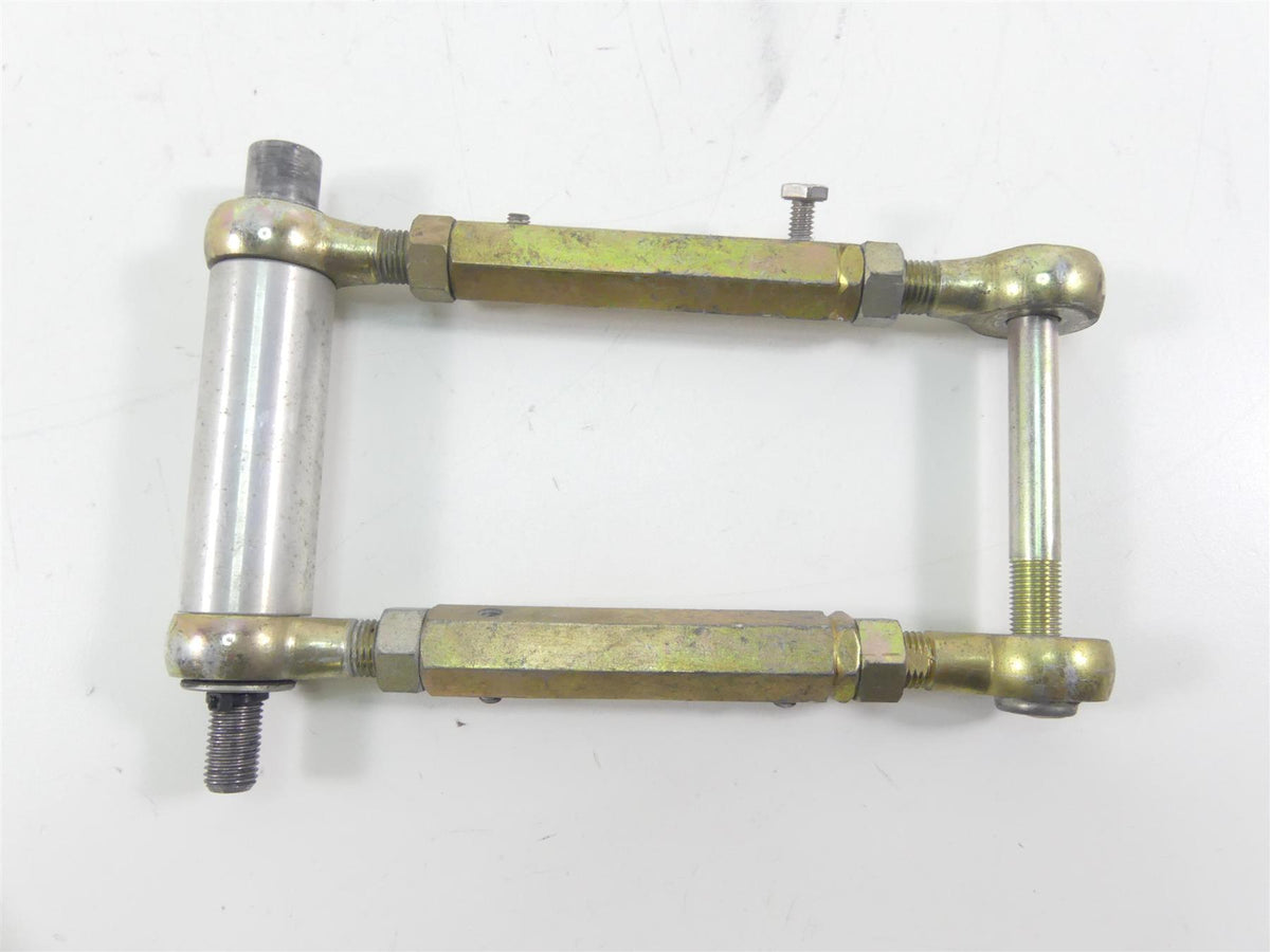 2016 BMW S1000XR K49 Rear Shock Linkage Lowering Kit Links {{ shop.shopifyCountryName }} - Mototech271