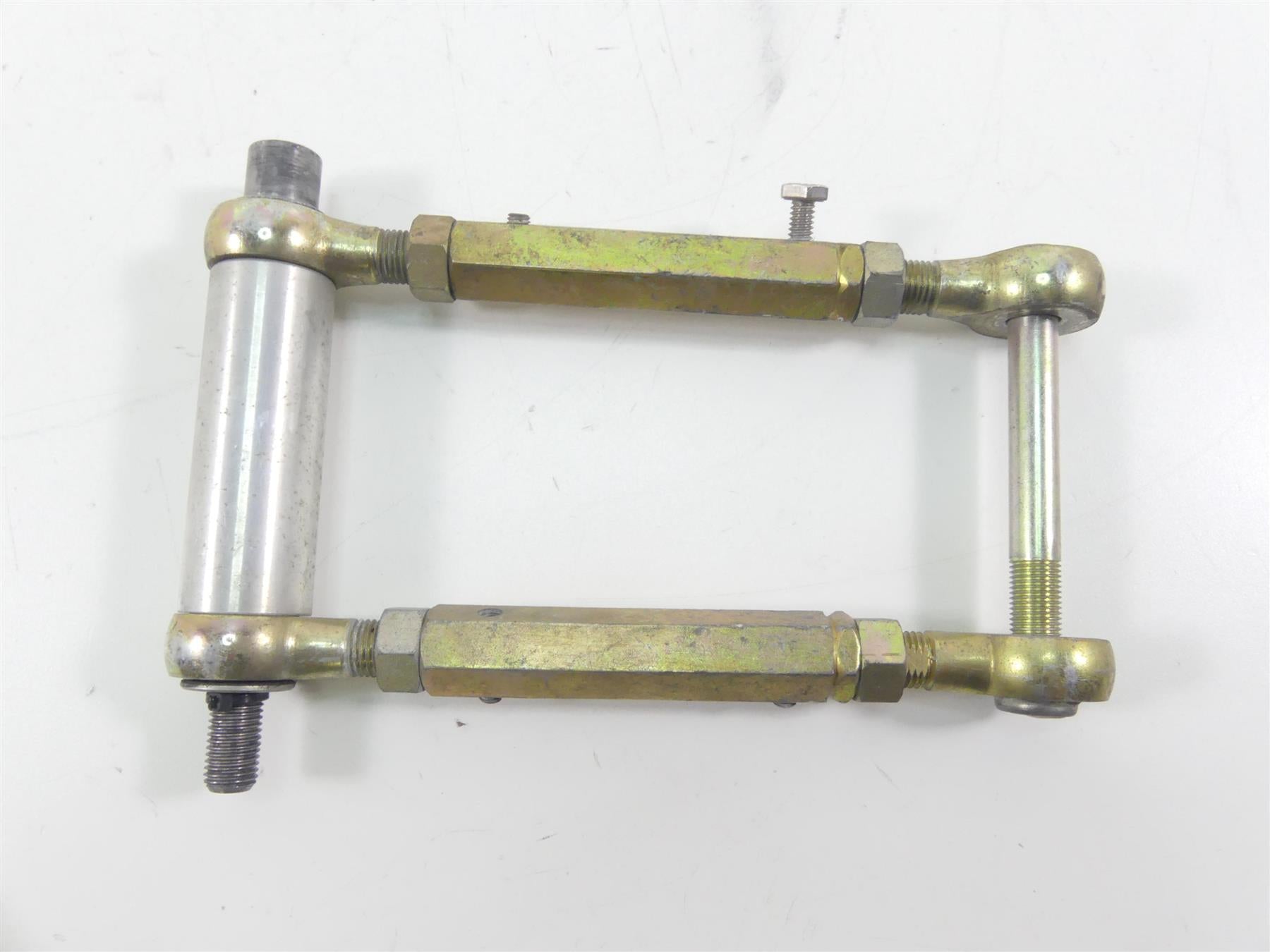 2016 BMW S1000XR K49 Rear Shock Linkage Lowering Kit Links {{ shop.shopifyCountryName }} - Mototech271