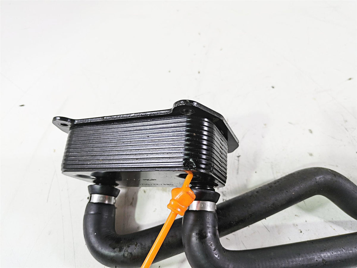 2010 Sea-Doo 4-Tec RXT 215 Oil Cooler Radiator Line Set 420888877 {{ shop.shopifyCountryName }} - Mototech271