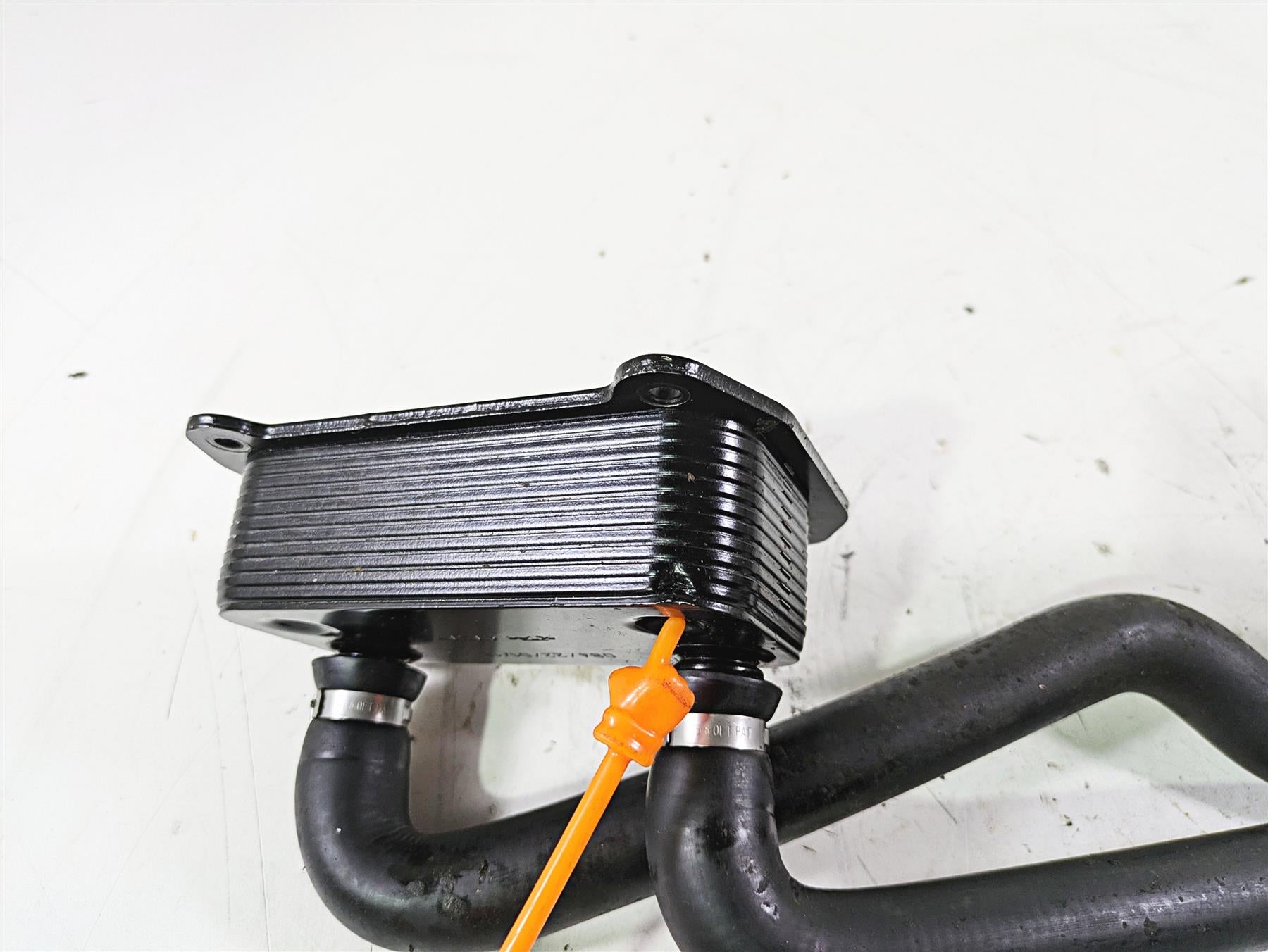 2010 Sea-Doo 4-Tec RXT 215 Oil Cooler Radiator Line Set 420888877 {{ shop.shopifyCountryName }} - Mototech271