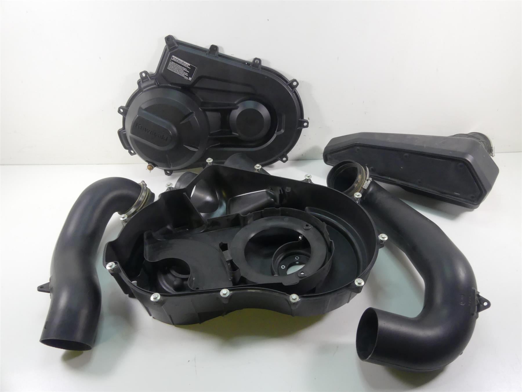 2021 Kawasaki Teryx KRX KRF 1000 Inner Outer Primary Drive Cover Set 14093-0774 | Mototech271