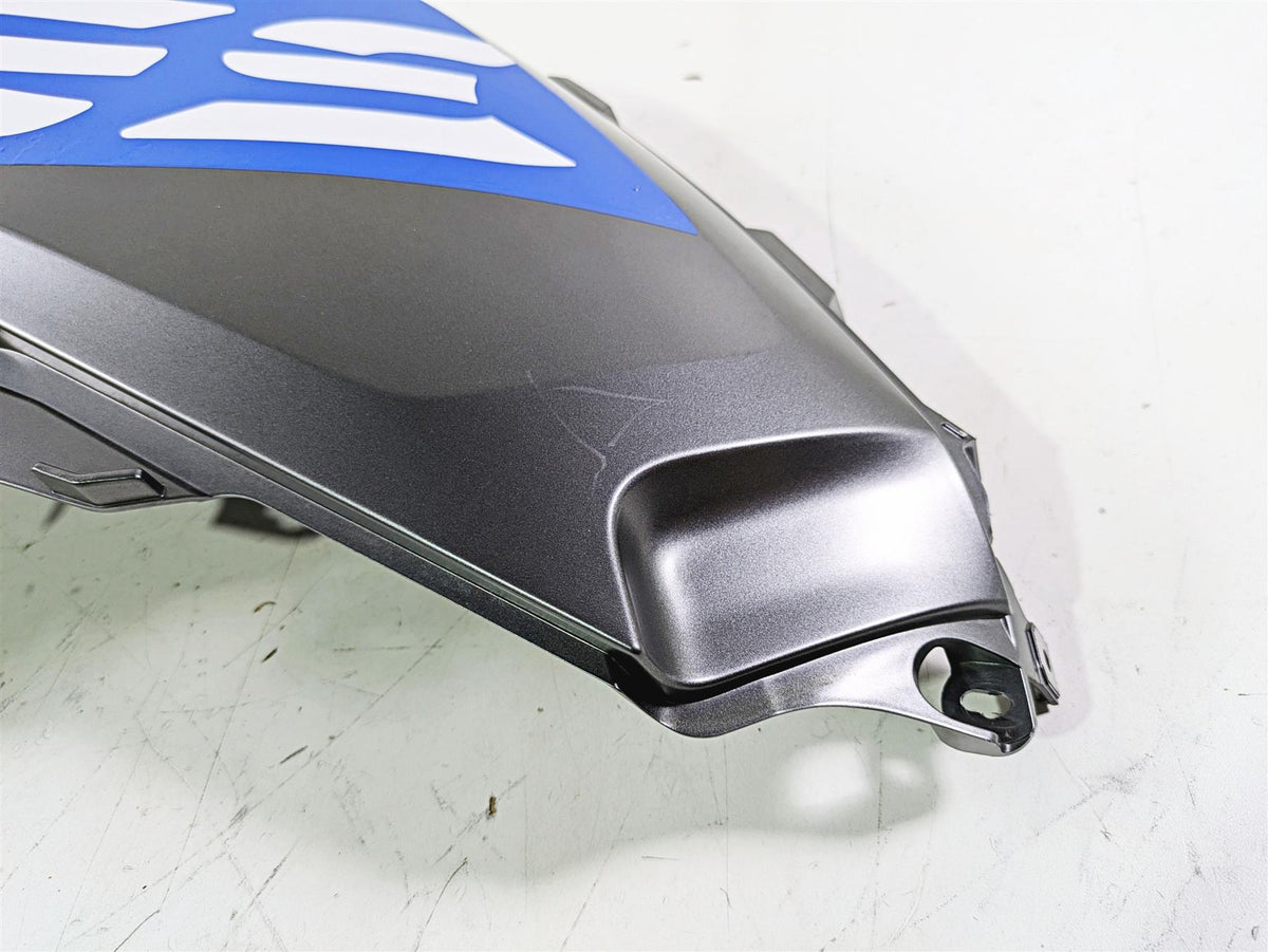 2018 BMW R1200GS GSW K50 Left Tank Side Fairing Cover Cowl Set 46638556635 {{ shop.shopifyCountryName }} - Mototech271