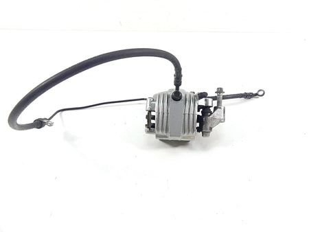 2005 Harley Sportster XL1200 C Front Brake Caliper + Line 44121-04A {{ shop.shopifyCountryName }} - Mototech271