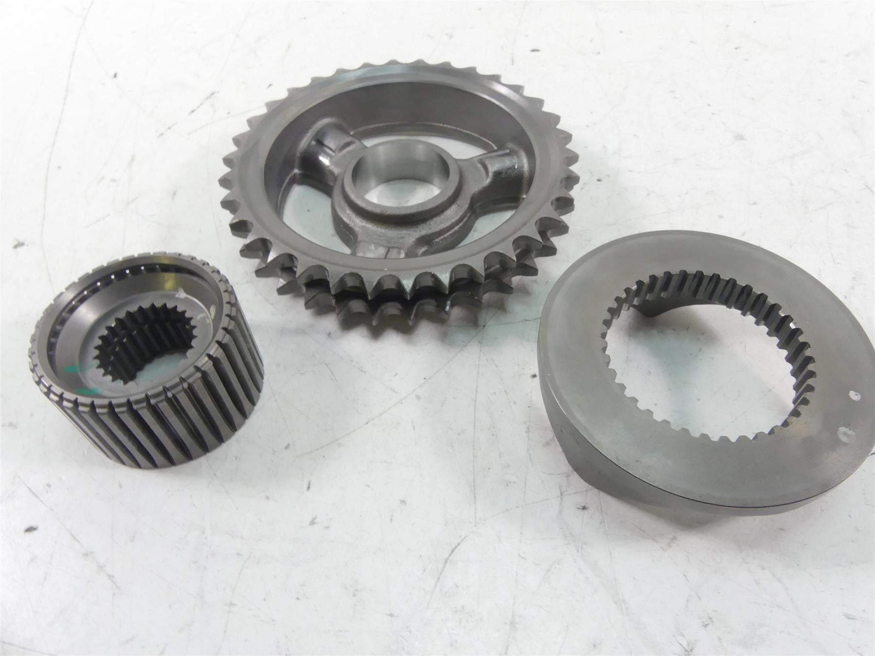 2019 Harley Softail FXBB Street Bob Complete Primary Drive Clutch Kit 37000263A {{ shop.shopifyCountryName }} - Mototech271