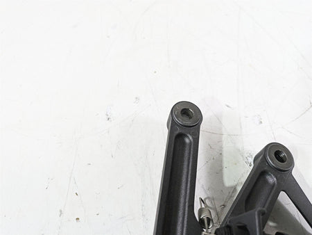 2020 Triumph Daytona 765 Moto2 Right Rider Footpeg Foot Rest Mount T2083382 {{ shop.shopifyCountryName }} - Mototech271