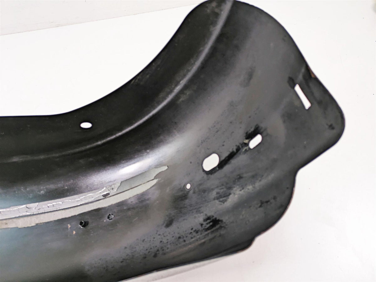 2009 Harley FXDF Dyna Fat Bob Rear Fender Mud Guard Vivid Black 60218-08 {{ shop.shopifyCountryName }} - Mototech271