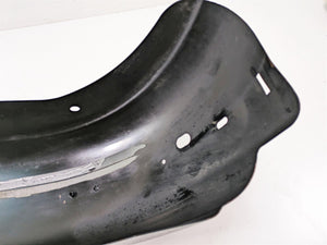 2009 Harley FXDF Dyna Fat Bob Rear Fender Mud Guard Vivid Black 60218-08