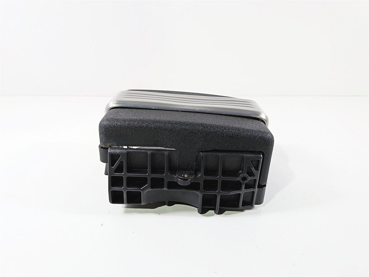 2011 Harley FXDF Dyna Fat Bob Right Battery Tray & Outer Cover 70379-06B {{ shop.shopifyCountryName }} - Mototech271