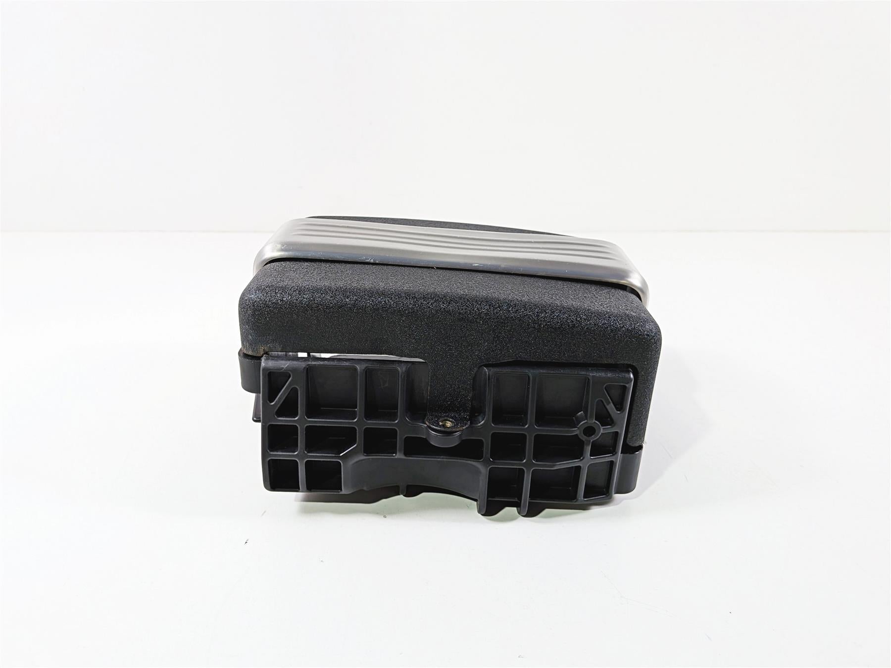 2011 Harley FXDF Dyna Fat Bob Right Battery Tray & Outer Cover 70379-06B {{ shop.shopifyCountryName }} - Mototech271