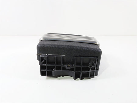 2011 Harley FXDF Dyna Fat Bob Right Battery Tray & Outer Cover 70379-06B {{ shop.shopifyCountryName }} - Mototech271