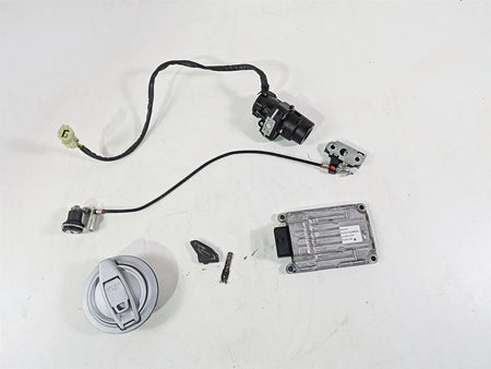 2022 Ducati Scrambler Desert Sled Cdi & Ignition Switch Key Set - Read 28641852A {{ shop.shopifyCountryName }} - Mototech271