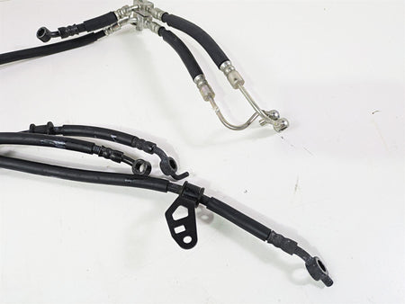 2020 Kawasaki Z900 ZR900 Front Rear Abs Brake Line Set 43095-1680 43095-1682 {{ shop.shopifyCountryName }} - Mototech271