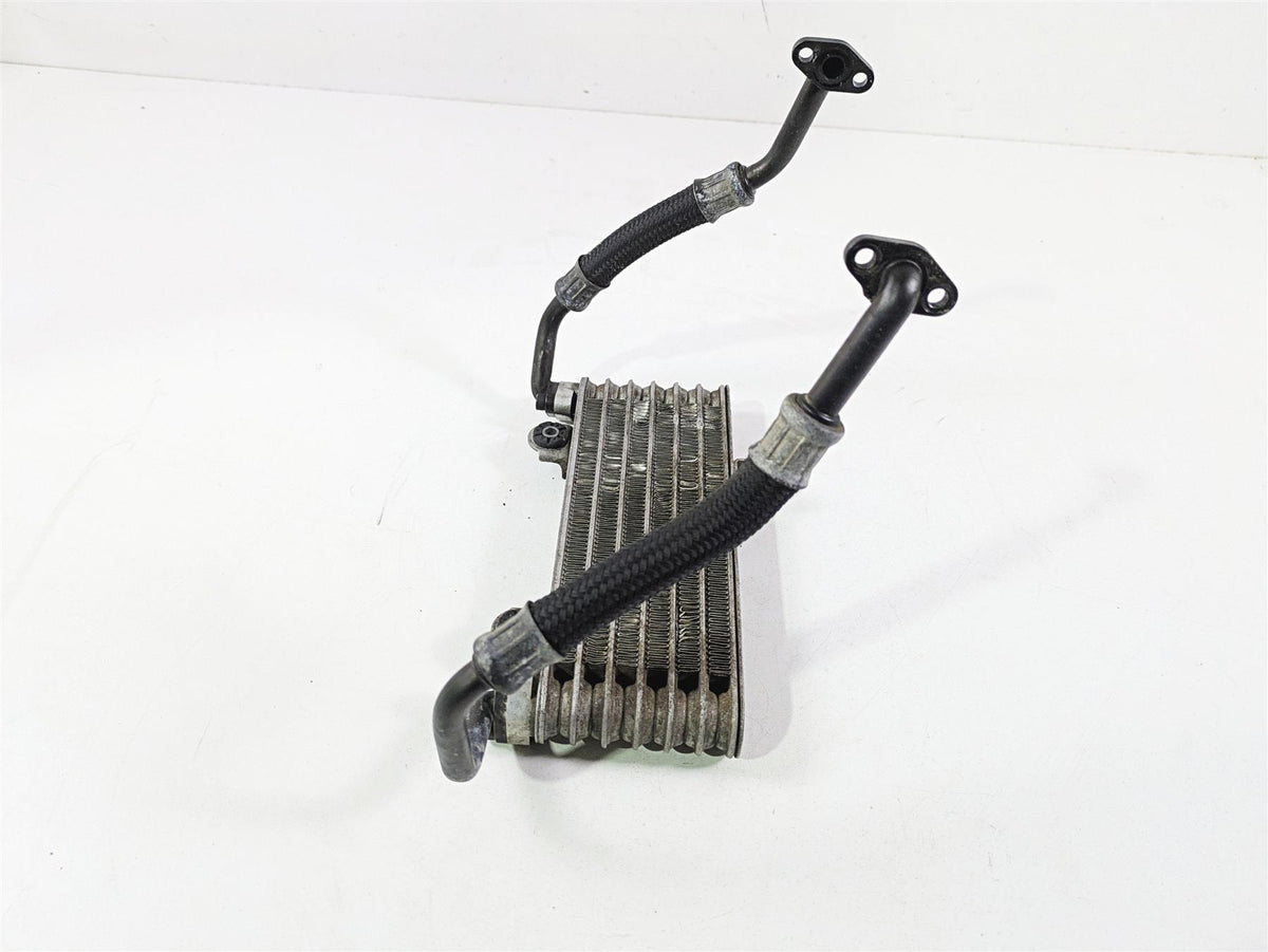 2006 Suzuki GSXR1000 K6 Oil Cooler & Lines - Read 16600-40F10 {{ shop.shopifyCountryName }} - Mototech271