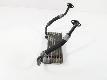 2006 Suzuki GSXR1000 K6 Oil Cooler & Lines - Read 16600-40F10 {{ shop.shopifyCountryName }} - Mototech271
