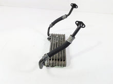 Load image into Gallery viewer, 2006 Suzuki GSXR1000 K6 Oil Cooler &amp; Lines - Read 16600-40F10
