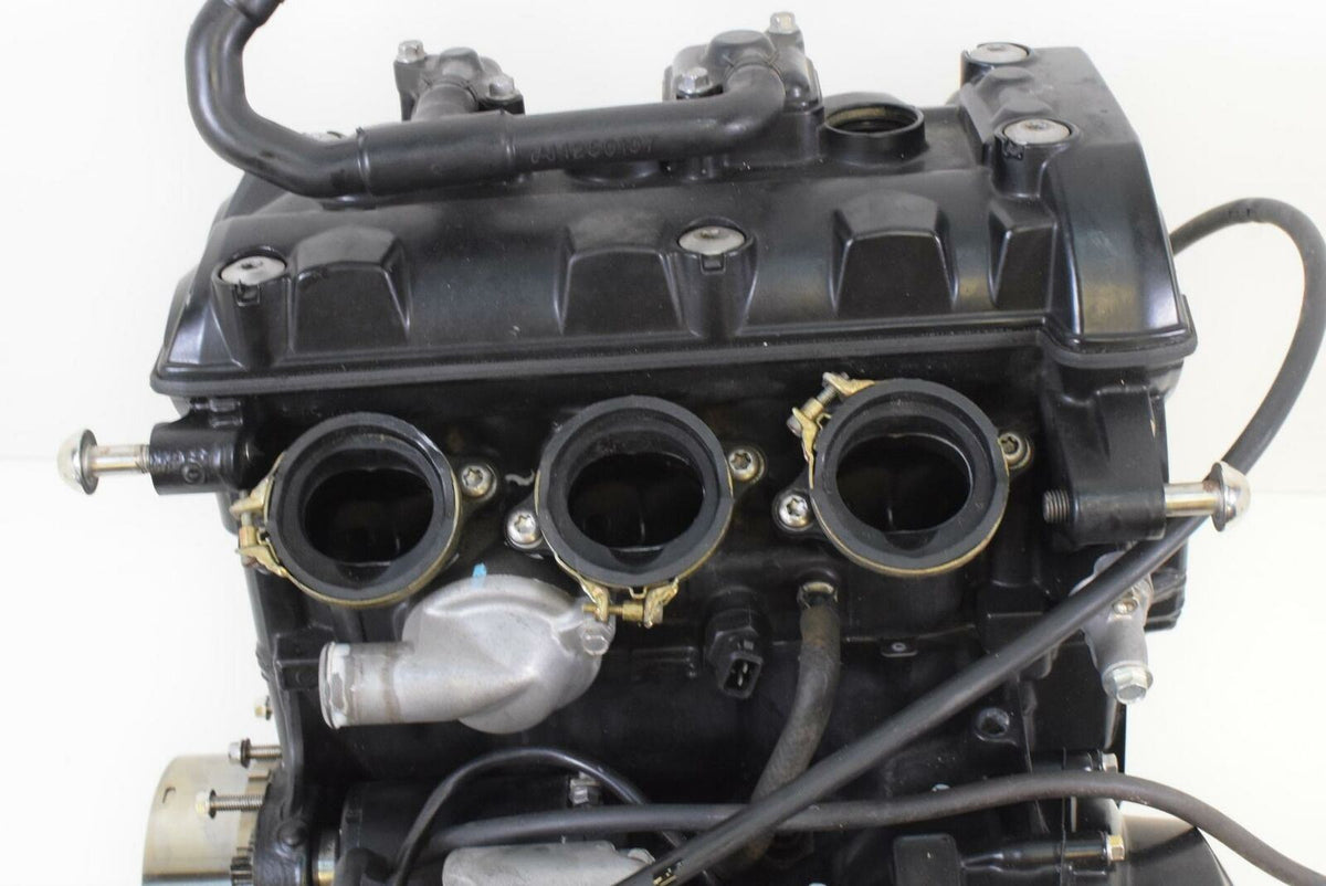 2009 Triumph Street Triple 675 Excellent Running Engine Motor T1162152 {{ shop.shopifyCountryName }} - Mototech271