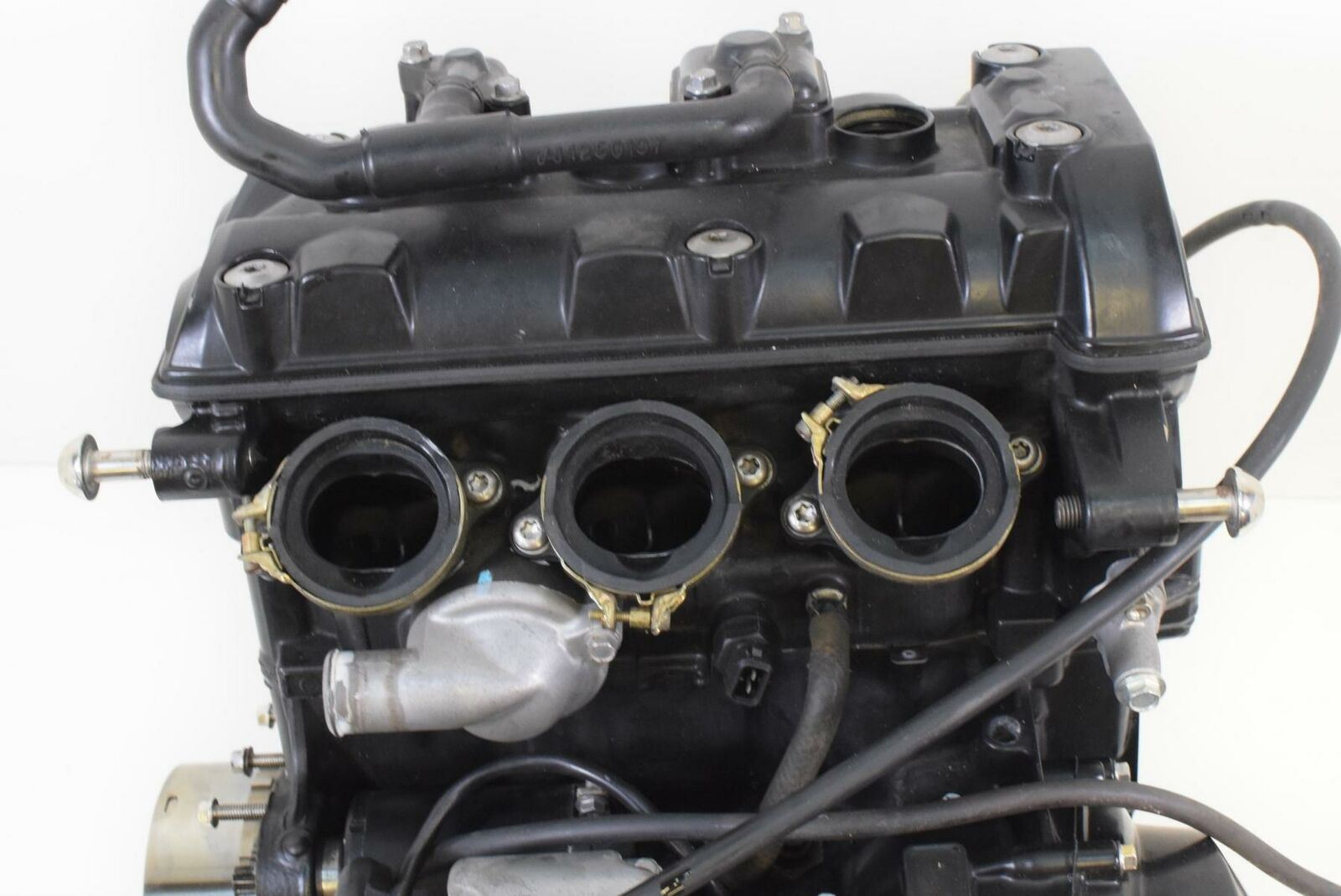 2009 Triumph Street Triple 675 Excellent Running Engine Motor T1162152 {{ shop.shopifyCountryName }} - Mototech271