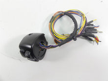 Load image into Gallery viewer, 2005 Harley Touring FLHRSI Road King Left Hand Control Switch - Read 71597-96B | Mototech271
