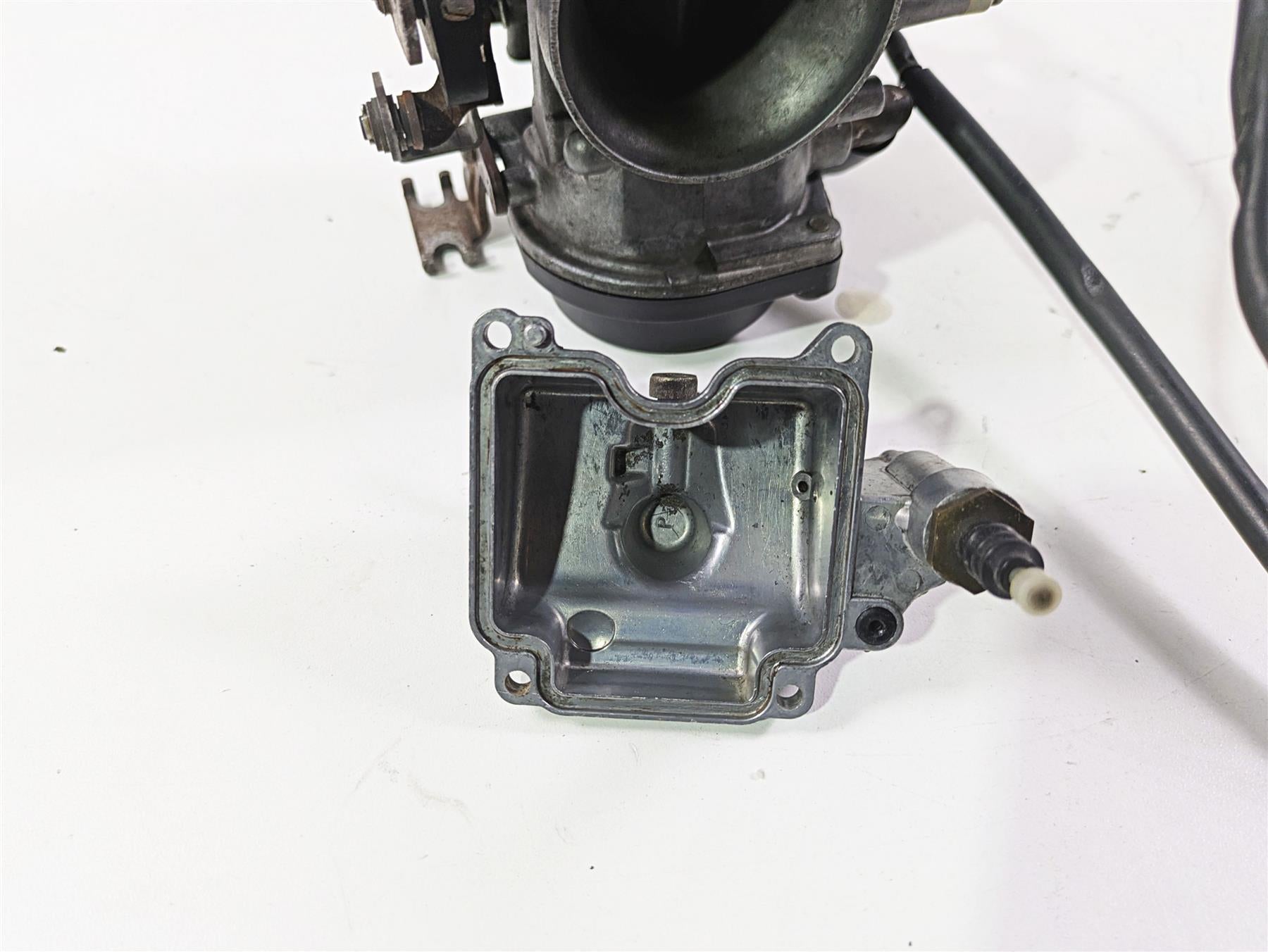 1999 Yamaha XV1600 Road Star Carburetor Carb - Read 4WM-14101-03 {{ shop.shopifyCountryName }} - Mototech271