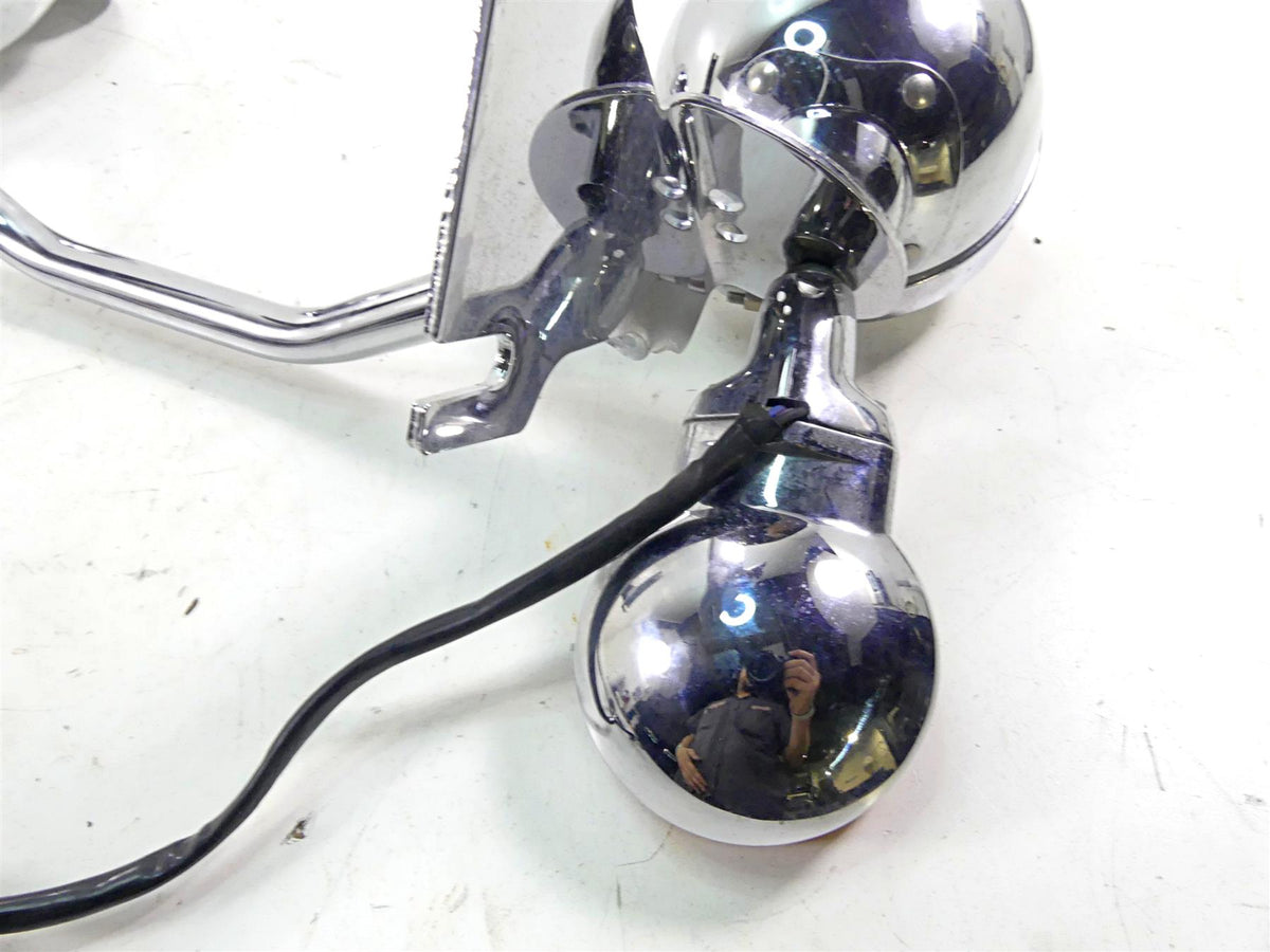 2010 Harley Touring FLHRC Road King Front Spotlight Blinker Bar -Read 68712-94A {{ shop.shopifyCountryName }} - Mototech271