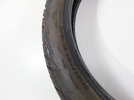 Used Motorcycle Front Tire Bridgestone Battlax Adventure A41F 100/90-19 8845 {{ shop.shopifyCountryName }} - Mototech271