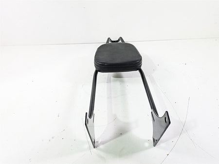 2017 Harley FLS Softail Slim 28" Sissy Bar Backrest + Mount Set {{ shop.shopifyCountryName }} - Mototech271
