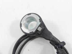 2016 Harley Touring FLHTP Electra Glide Front Abs Brake Speed Sensor 32700015 | Mototech271