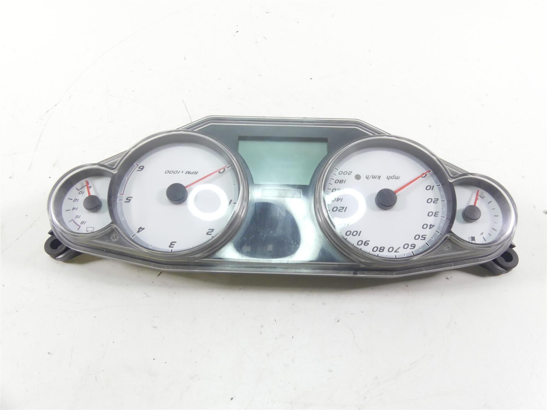 2013 Victory Cross Country Speedometer Gauges Instrument Cluster 39K 3280544 {{ shop.shopifyCountryName }} - Mototech271