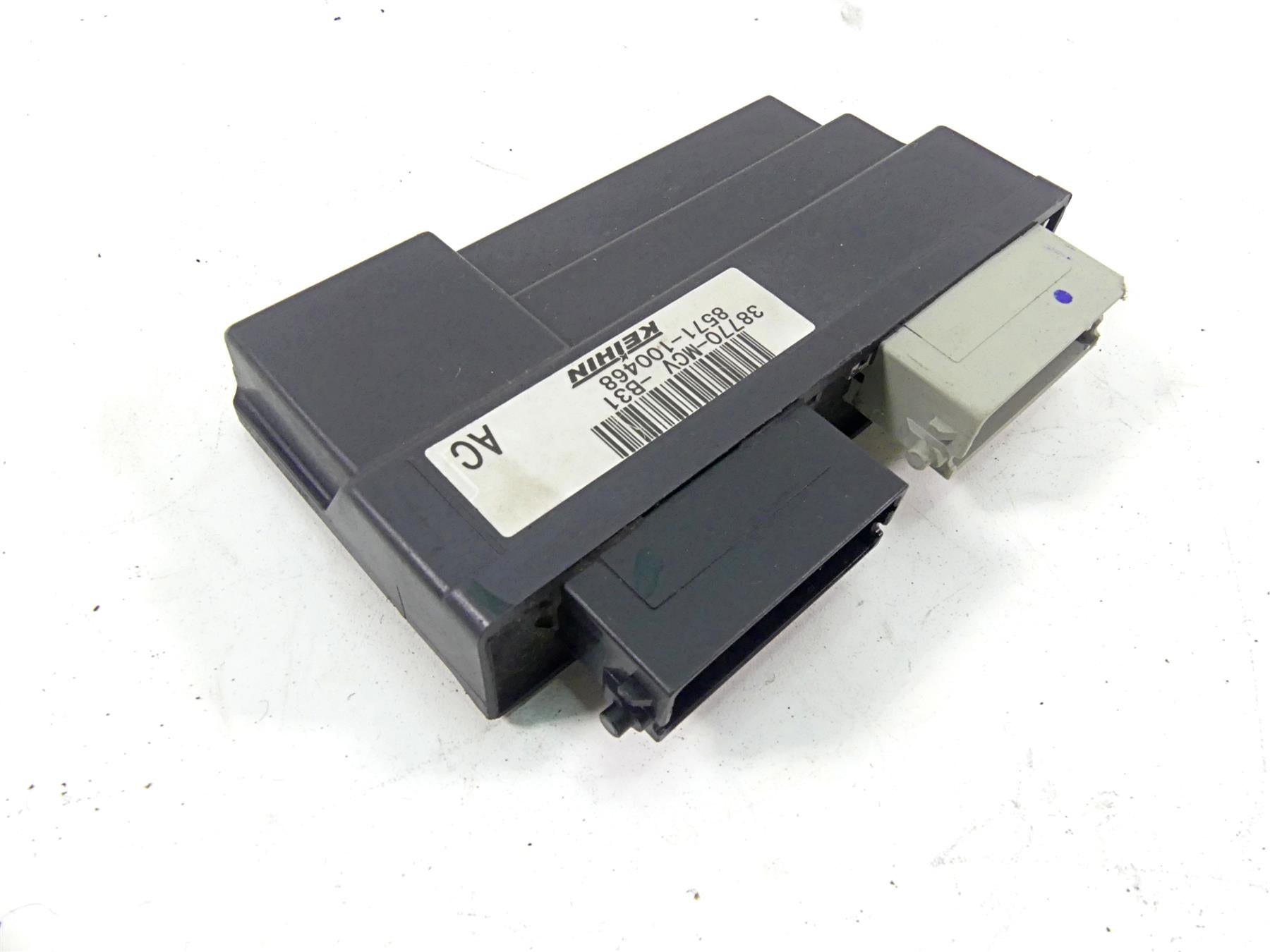 2007 Honda VTX1800 T2 Cdi Ecu Ecm Engine Control Module - Read 38770-MCV-B31 | Mototech271