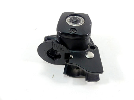 2010 Harley FXDF Dyna Fat Bob Front Brake Master Cylinder 9/16 -Read 45170-08E {{ shop.shopifyCountryName }} - Mototech271