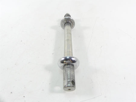 2007 Harley Touring FLHTCU SE CVO Electra Glide Front Axle Spindle 43364-00 {{ shop.shopifyCountryName }} - Mototech271