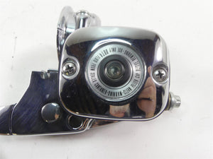 2007 Harley FLHTCU SE CVO Electra Glide Front Chrome Brake Mstr Clndr 41700740
